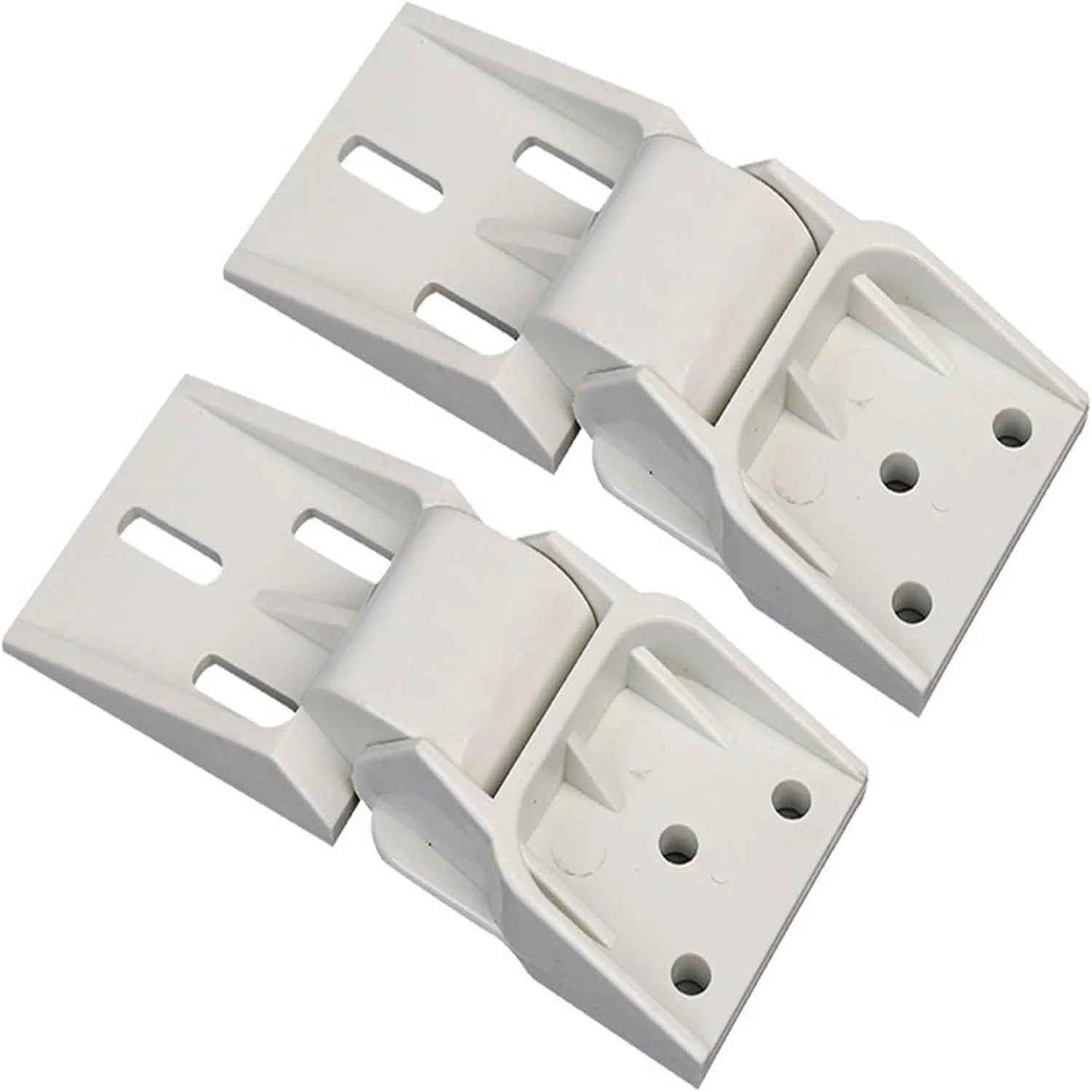 

3-Hole Chest Freezer Hinge, Chest Freezer Hinge For Small Freezer Hinge Folding Chest Freezer Counterbalance Hinge, Suitable C