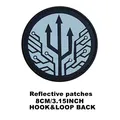 8 Reflective SCP