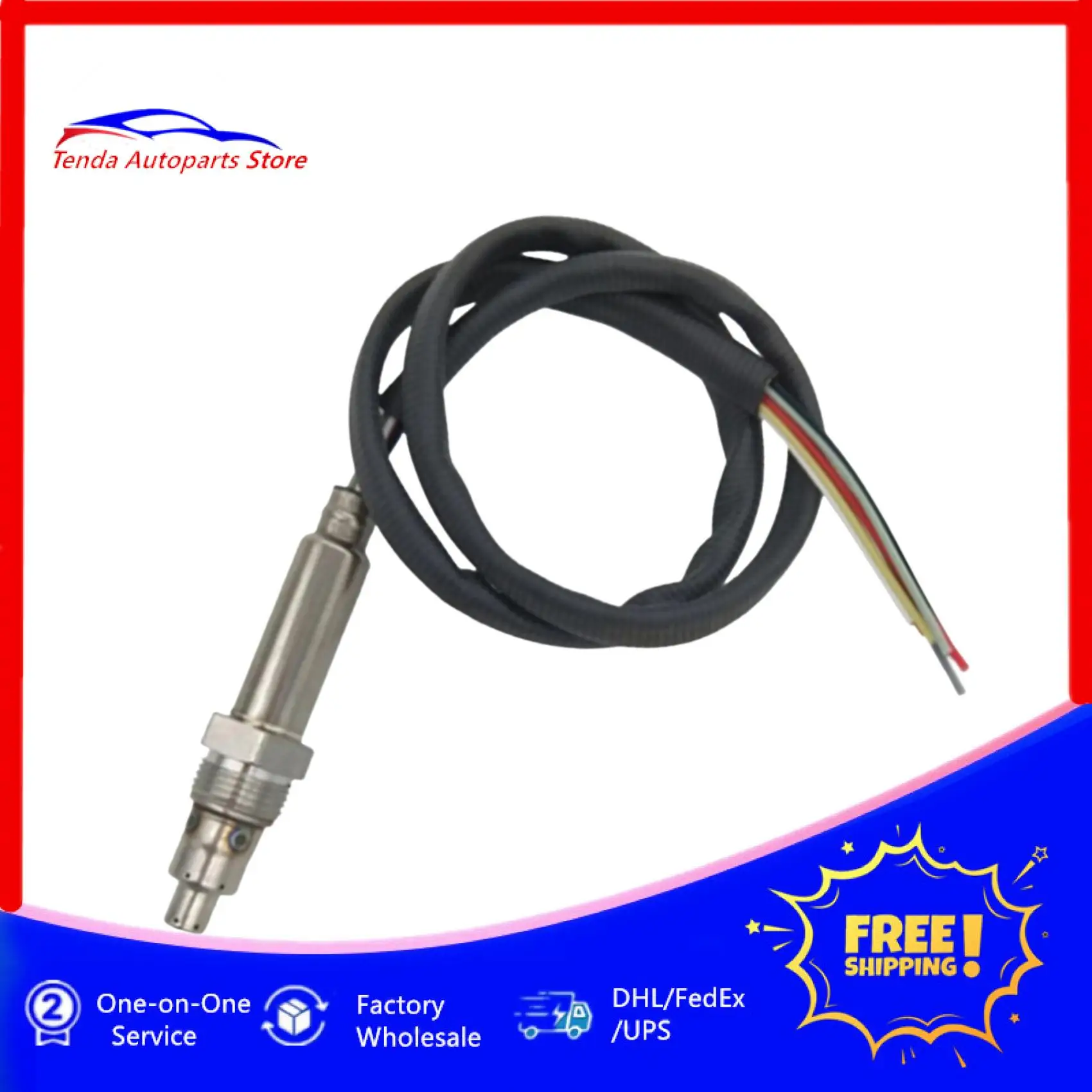 

11787587129 11787587130 Датчик оксида азота Nox Ремонт датчика NS11A для BMW
