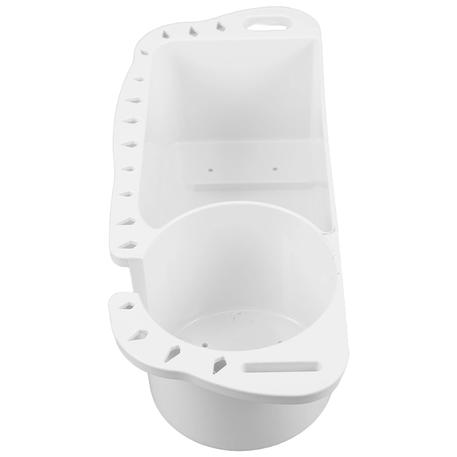 

Multifunctional Storage High-Strength Durable Boat Organizer Case Compact Design For Sea Gear Tackle Accessories Fishing Bait