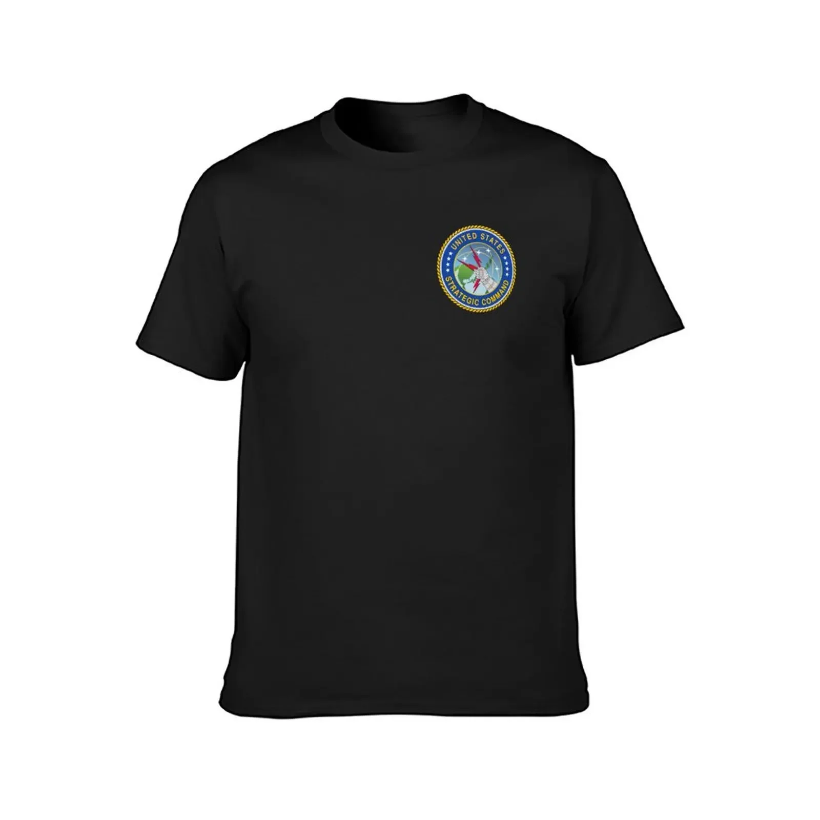 UNITED STATES STRATEGIC COMMAND USSTRATCOM T-Shirt custom t shirt anime tshirt shirts men graphic