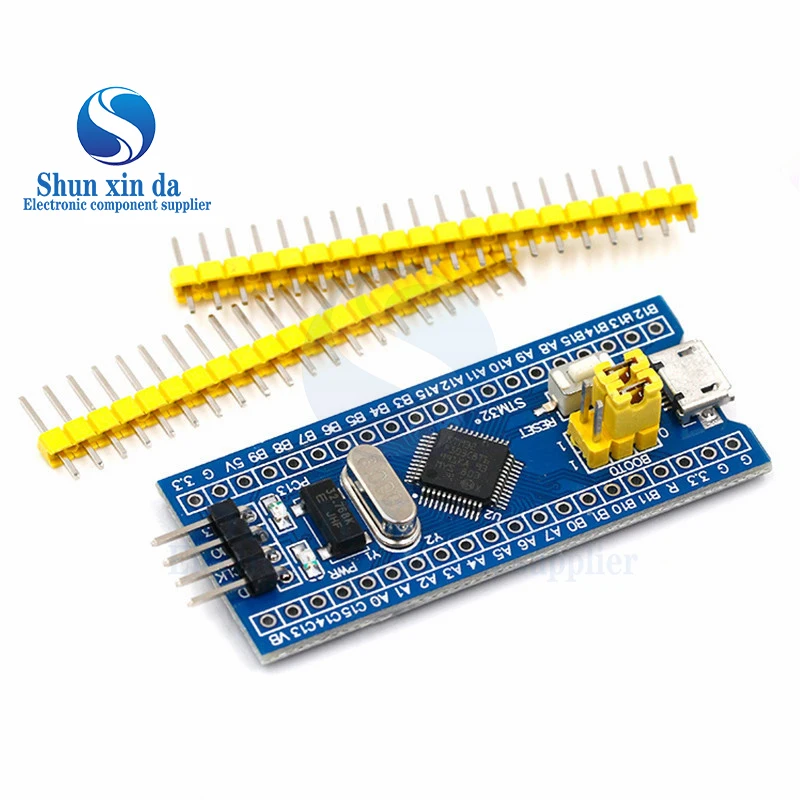 STM32F103C8T6 ARM STM32 Minimum System Development Board Module For CH32F103C8T6