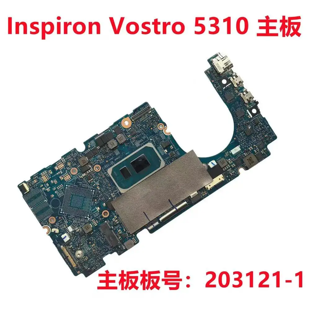 

203121-1 I5 I7CPU 8G 16G integrated main board for DELL Inspiron 13 5310