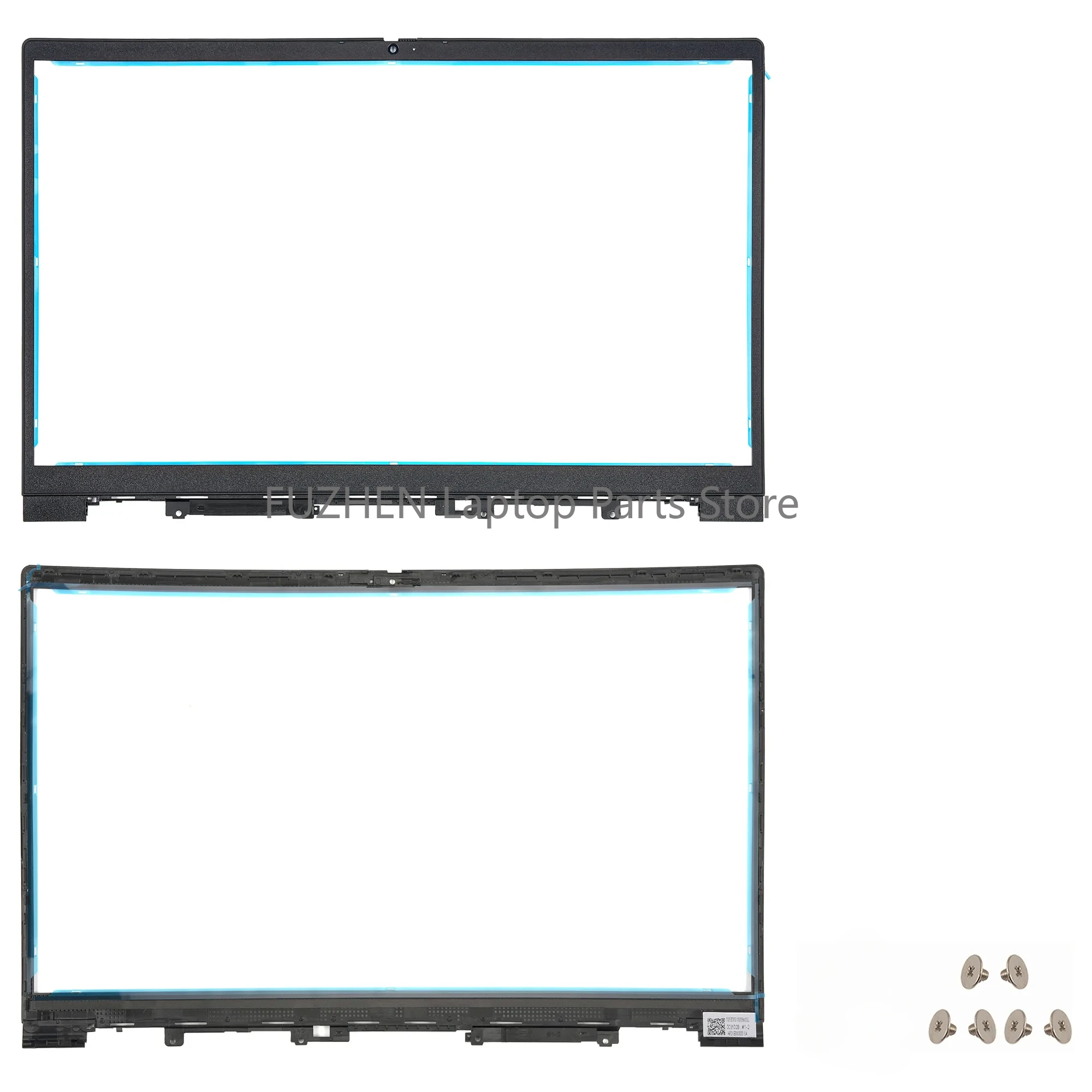 NEW For ThinkBook 15 G4 IAP Thinkbook 15 G5 ABP Laptop Cover LCD Back Cover Rear Top Front Bezel Hinges Bottom Replace