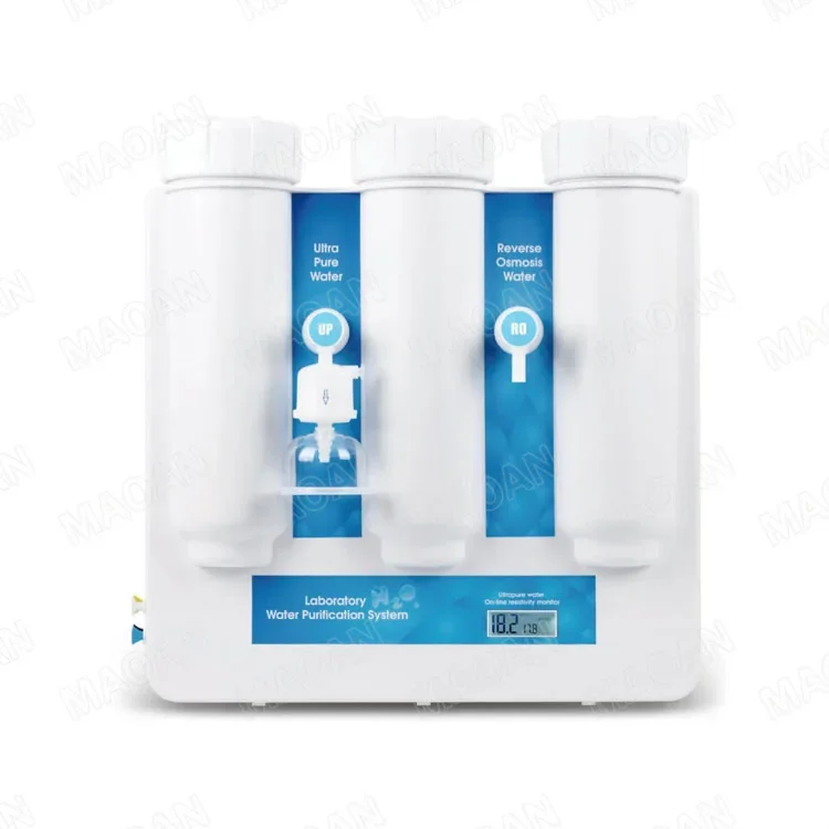 ultrapure water system RO water system Smart-D series low organic