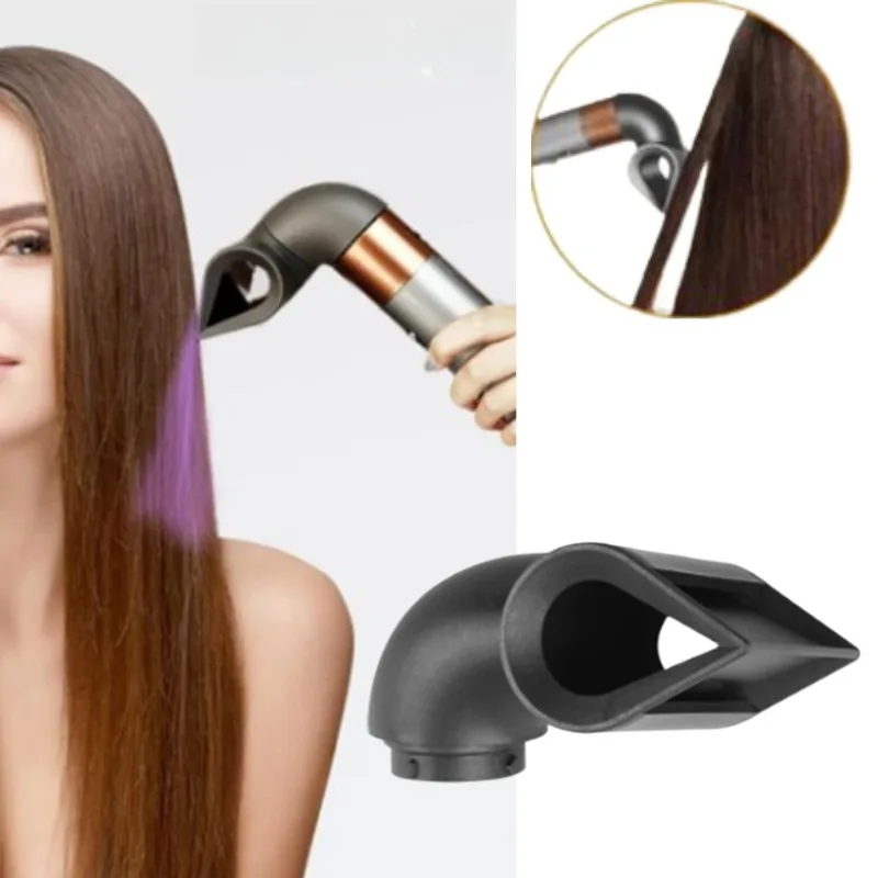 1pcs Precision Styling Hair Styler Nozzle Dryer Blade Concentrator Nozzle for Dyson Airwrap HS01 HS05 SenCiciMen X9 Hair