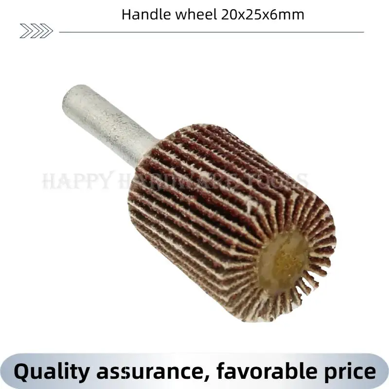 1 قطعة الرملي رفرف القرص طحن عجلة بت 20 مللي متر ل أداة دوارة مطحنة كهربائية أداة تلميع الطاقة الملحقات
