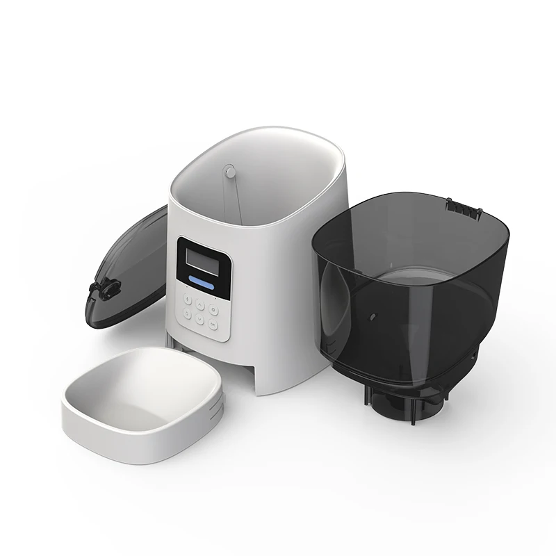 

IPetDog Smart Pet Product Durable Dog Bowls Automatic Pet Feeder Dog Feeder for Pets