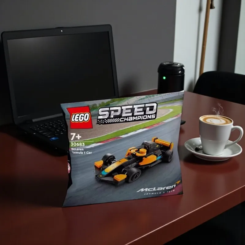 

LEGO 30683 McLaren Formula 1 Car