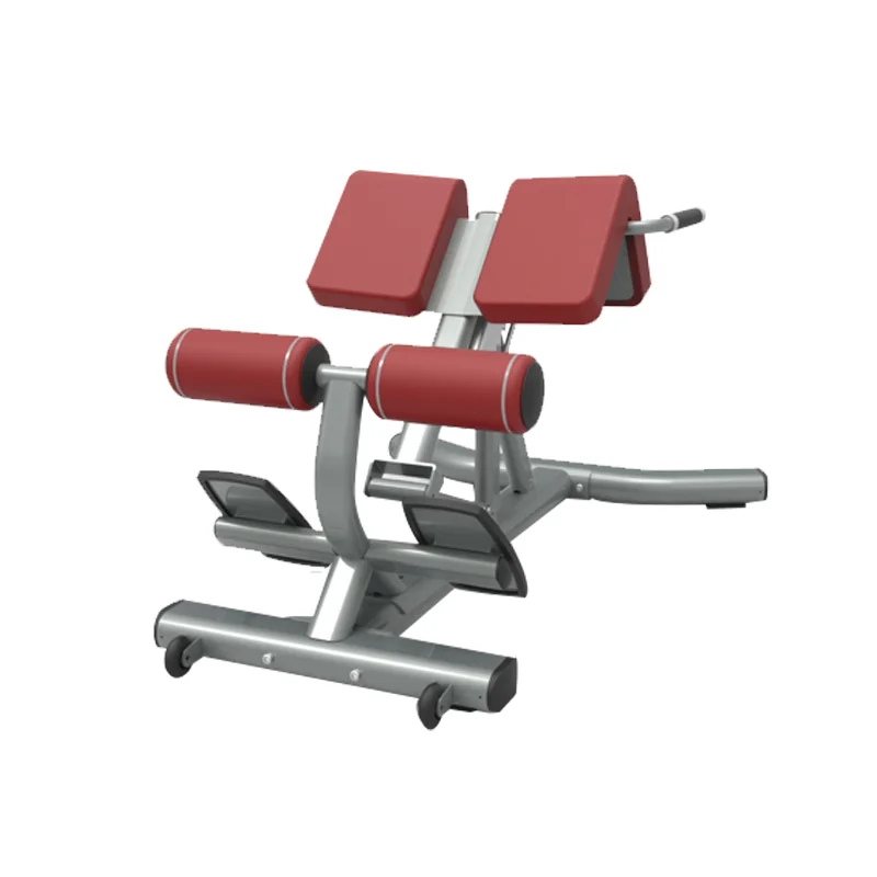 

Коммерческая скамья для римских упражнений с регулируемой спинкой и металлическим каркасом для бодибилдинга и тренировок по Goat Lift