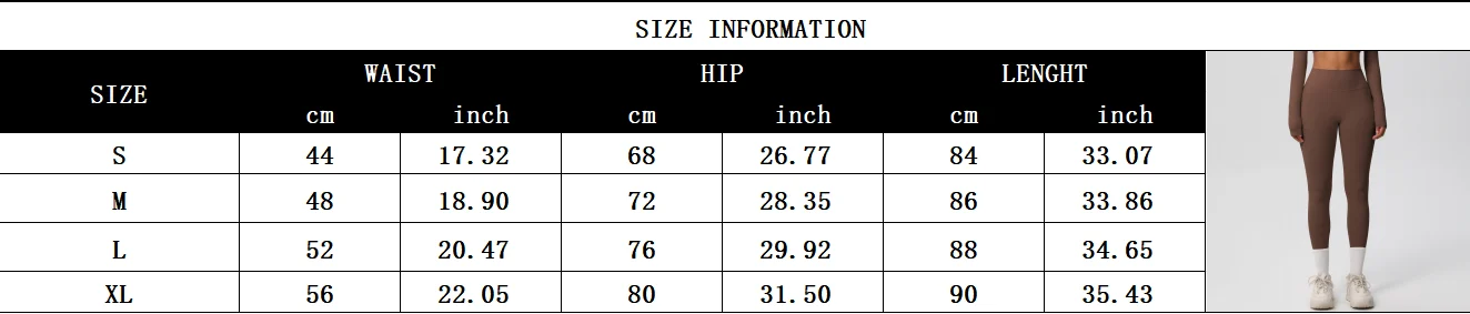 Hamidou 2-teiliges Damen-Yoga-Set, schnell trocknende, hüftformende Fitnesshose, Yoga-Leggings, einfarbig, Gym, schöner Rücken, I-förmige Weste – Detail 3