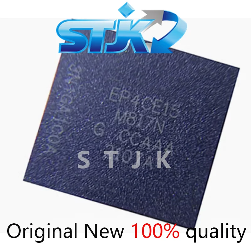 

EP4CE15M8I7N EP4CE15M8 FBGA164 fpga Field Programmable gate array chip