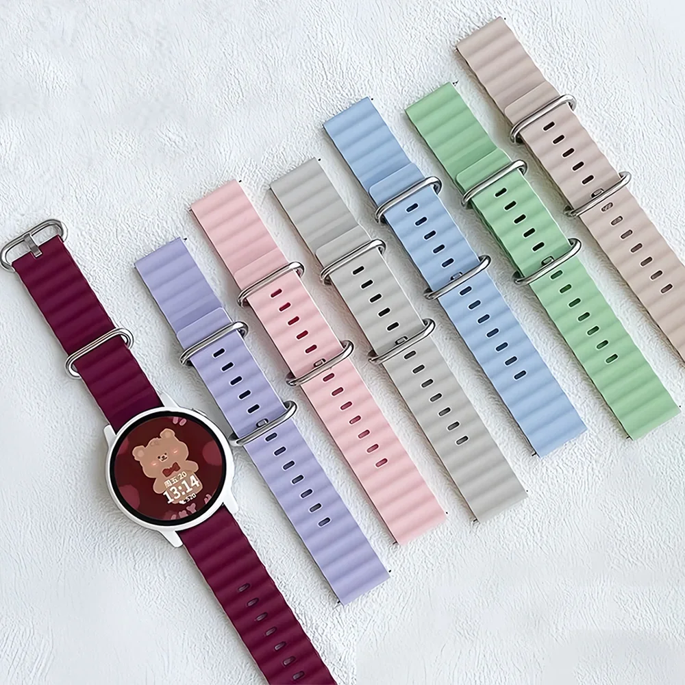 22Mm 20Mm Strap For… - image