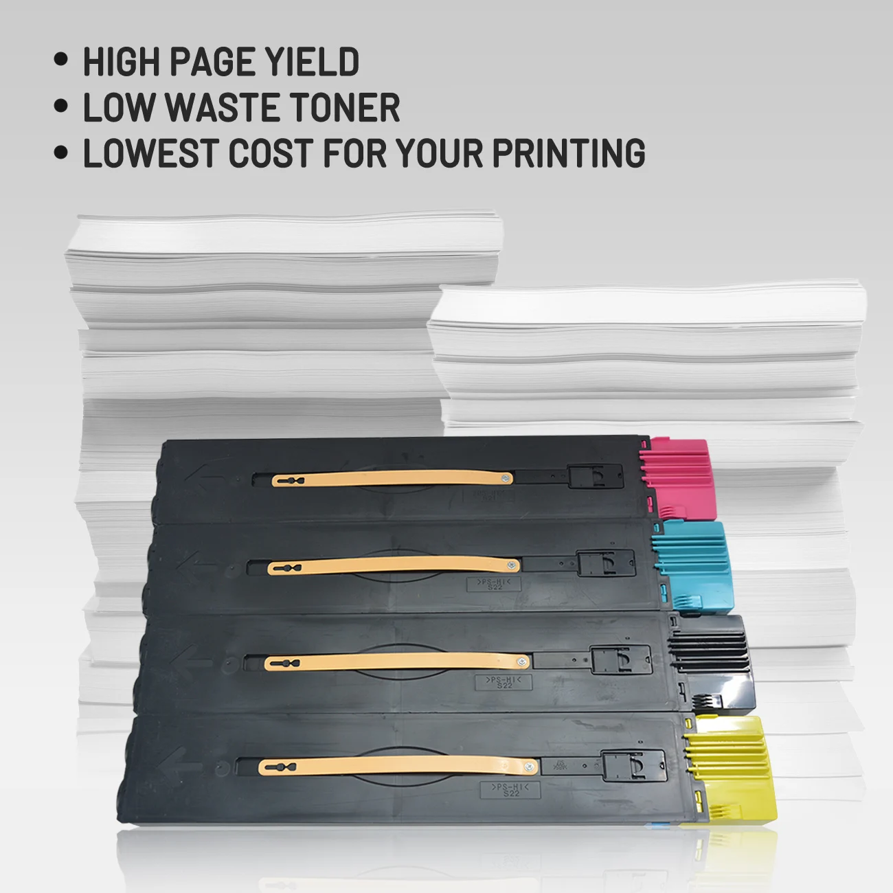 

1 шт. картридж с тонером C70 для Xerox C550 C560 C570 C60 C70 Docucentre IV C5580 6680 7780, новый совместимый цветной тонер высокой емкости