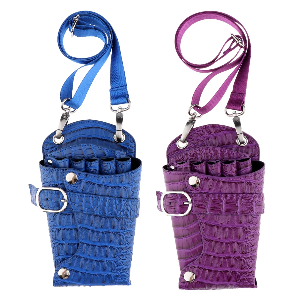 

Салонные парикмахерские ножницы для стрижки волос, поясной держатель, чехол, сумка