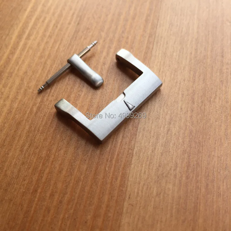 20mm Brushed Buckle/Clasp for Blancpain Fifty Fathoms Watch