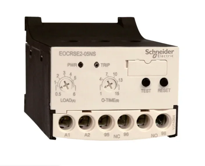 Реле защиты от тока Schneider Electric EOCRSE2-05RS EOCRSE2-30RS EOCRSE2-60RS EOCRSE2-05NS/30NS/60NS