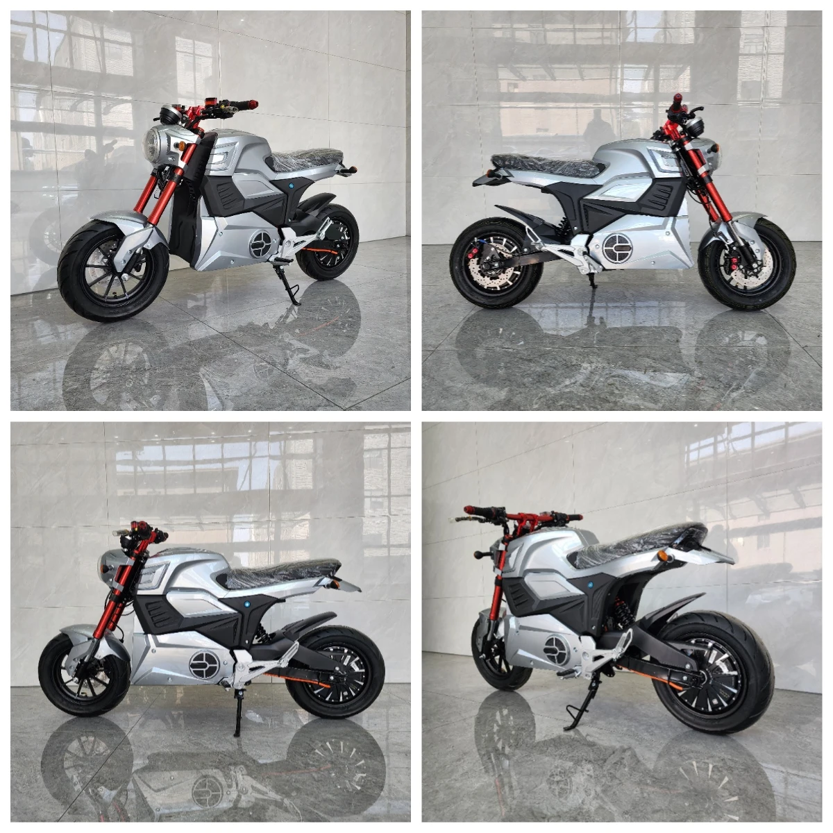 

Krono Wild Speed 90km/h The Latest Hot-selling Electric Motorcycle Factory Direct Sales Support Custom 1500W-3000W Motor