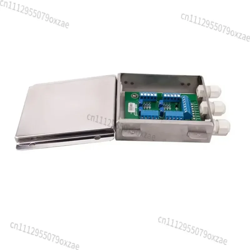 Hot Selling Stainless Steel An-ti Lighting Surge Protection for Weighing Scales, Sensor Summation Junction Box