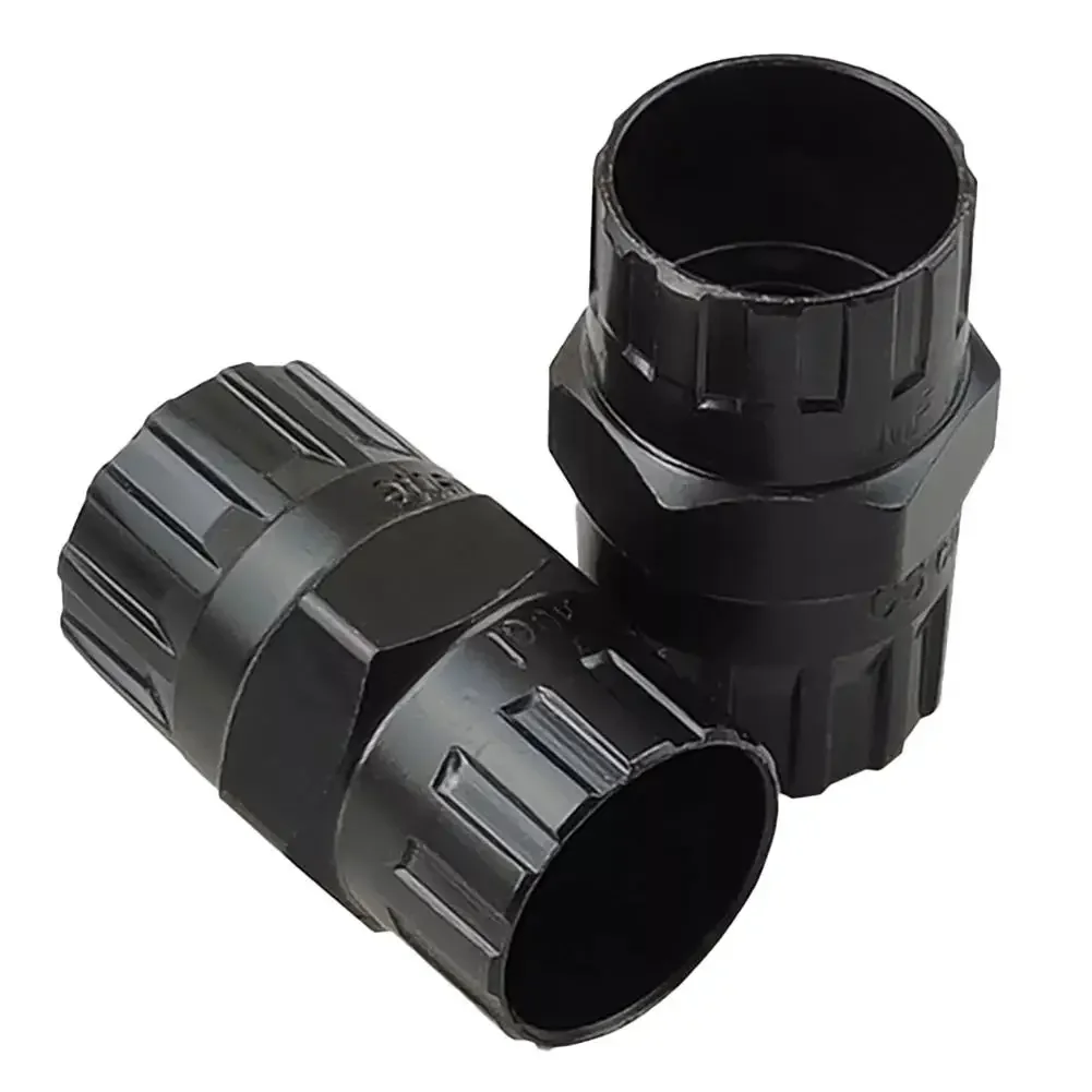 1PC NUOVA Manicotto Della Bicicletta Della Bici Ruota Libera Della Bicicletta Ghiera Della Bici di Rimozione Per Volano Rotativo Manicotto Ruota Libera Strumento di Riparazione In Lega Nera