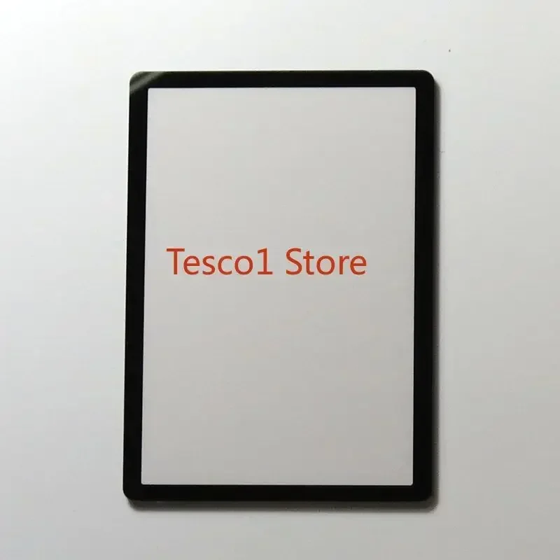 New Camera Repair Part for Canon EOS Rebel 60D 600D Outer Glass LCD Screen+Tape