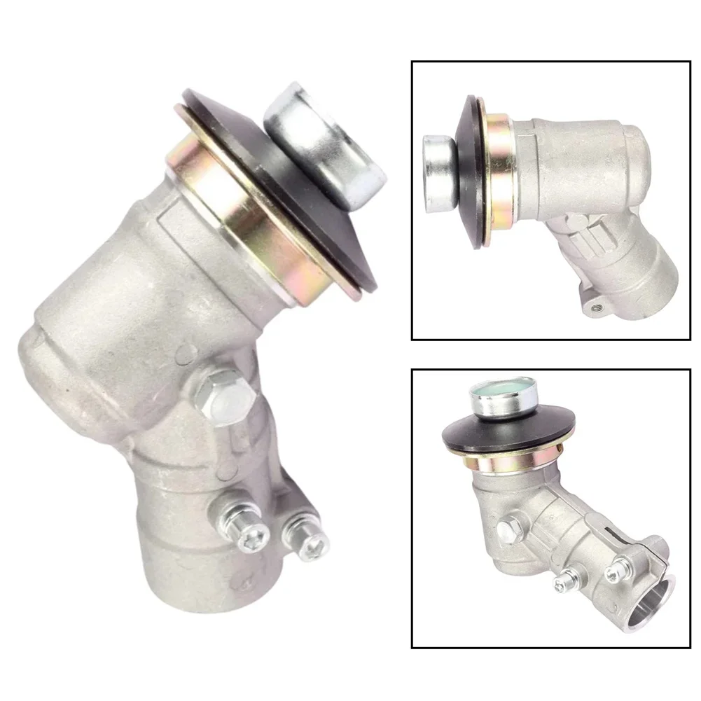 Lawn Maintenance Grass Trimmer Head Lawn Mower Head Gearbox Replacement Part Precise Trimming Efficient Cutting