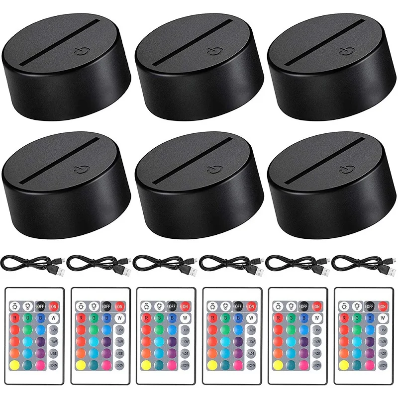 2/5/10 Pcs 7 Colour…