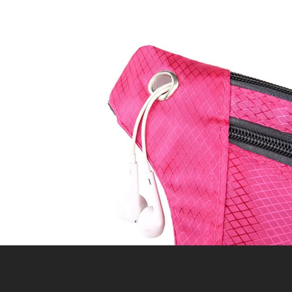 Waist Bum Bag Waterproof Women Men Holiday Travel Money Running Belt Fanny Pack