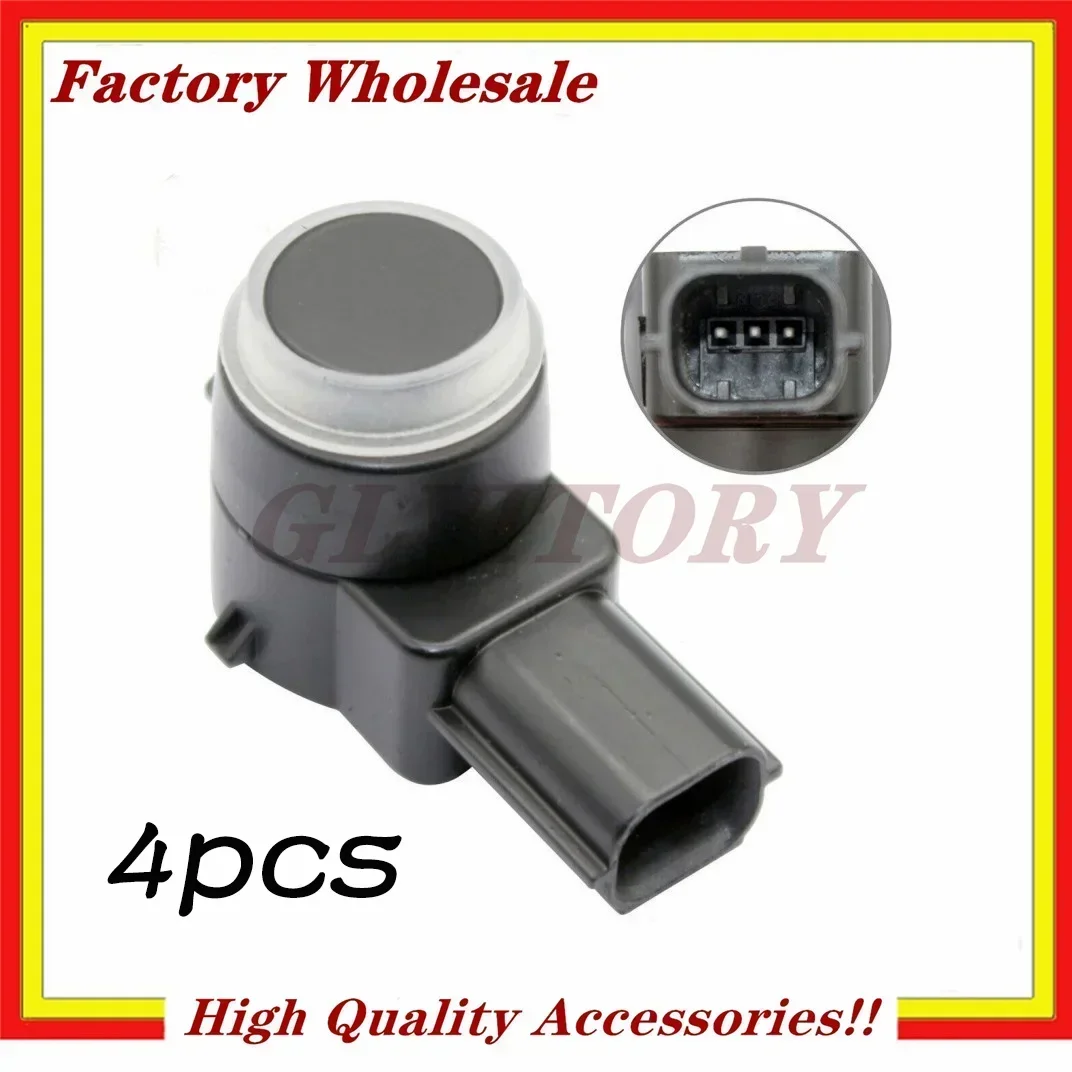 

New 4X 20777093 PDC Parking Sensor 20914917 0263003916 for Cadillac Opel Chevrolet Dodge Car Auto Accessorie 21995589 0263003403