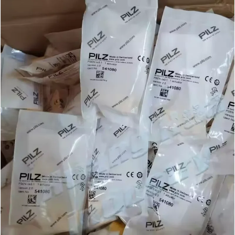Aplicável à Alemanha PILZ 541080   PSEN cs3.1 1 atuador Interruptor magnético