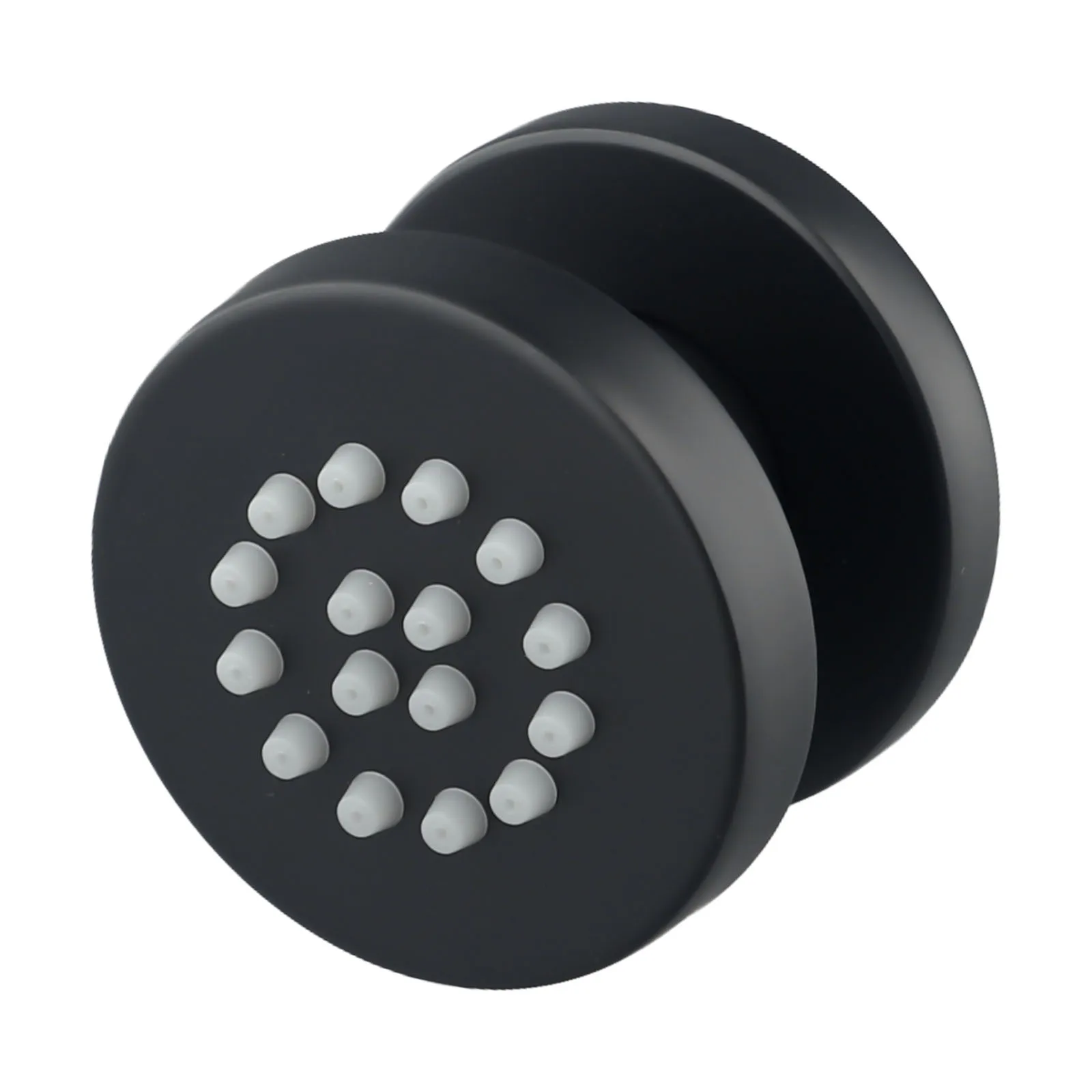 Rotatable Shower Head Shower Head Connector Construction Light Brightness Manual Measurement Stainless Steel Features