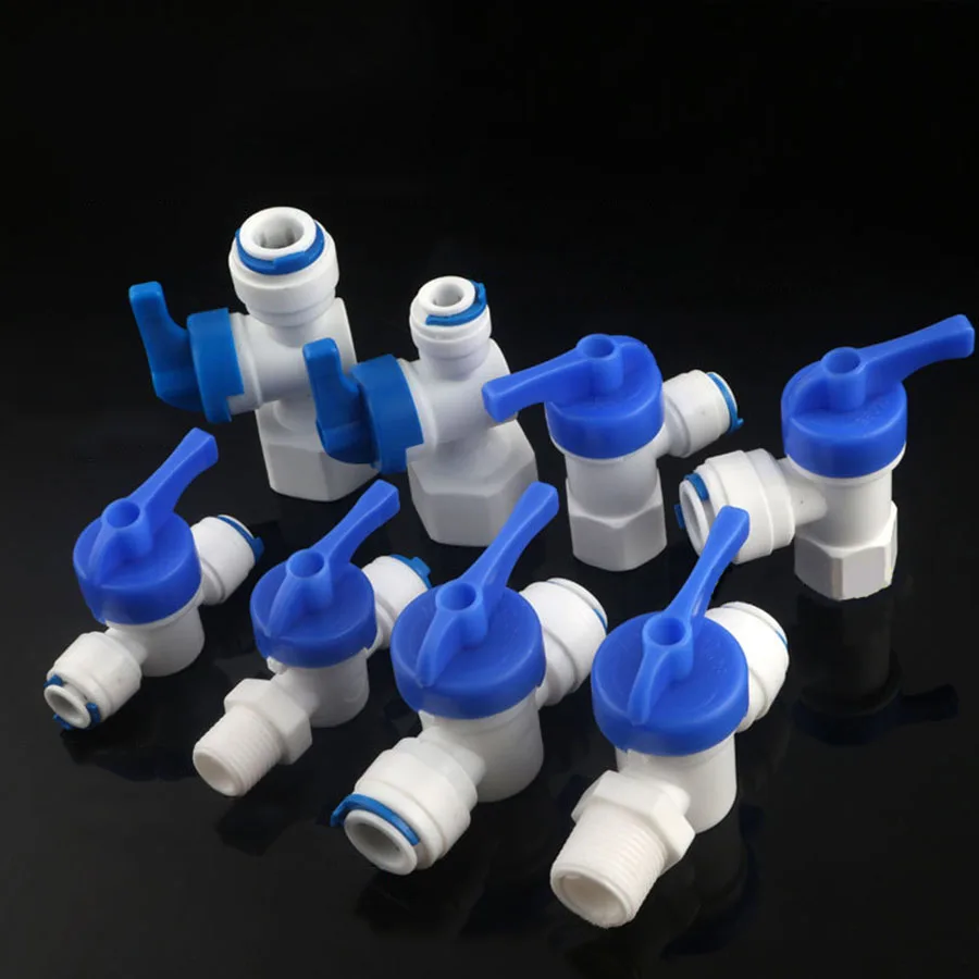 Reveser Osmosis Aquarium Fittings 1/4