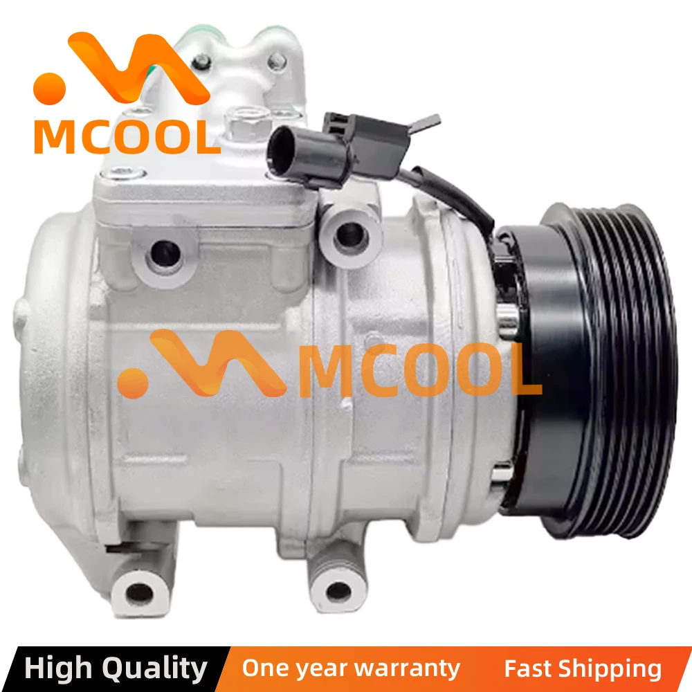 New 10PA15 AC Compressor For Hyundai Tucson 2.7 For Kia Sportage 2.7L V6 977011D500 0300-0806 977011D100 977012E300 977012E500