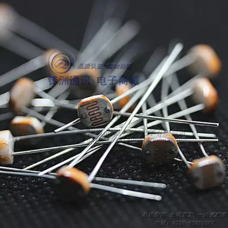 7Kinds*10pcs=70pcs GL5539 GL5549 MG45/4516 GL5506 GL5516 GL5528 PhotoResistor Kit Sample Assort Photosensitive Resistance GL5537