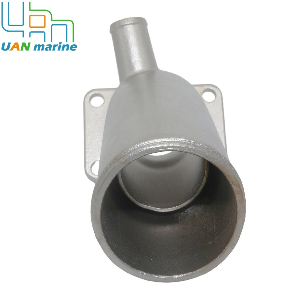 Exhaust Mixing Elbow For Yanmar Marine 2YM15 3YM20 3GM30 3YM30 3GM30F 128890-13530 128397-13530