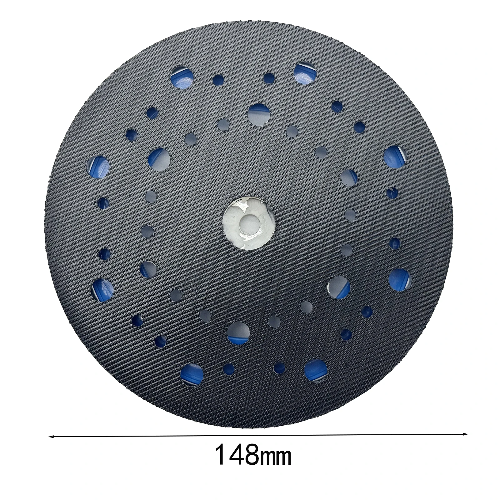 6Inch 150mm For RUP ES FLEX Electric Grinding Disc Tray Sprocket Wheel Polishing Adhesive Sanding Pad