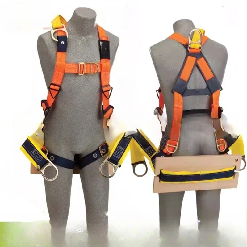 Suspended  belt sling Full body seat belt belt
