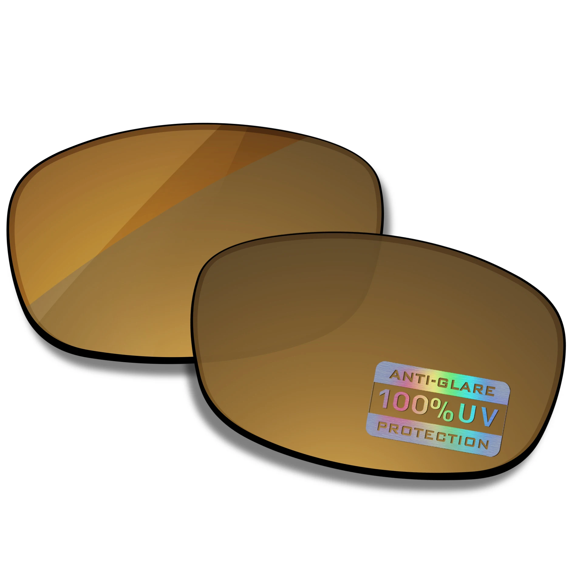 MYCOURAG Replacement Lenses for OAKLEY Cover Story OO4042 Sunglasses UV400 Protection Multi-Color Options