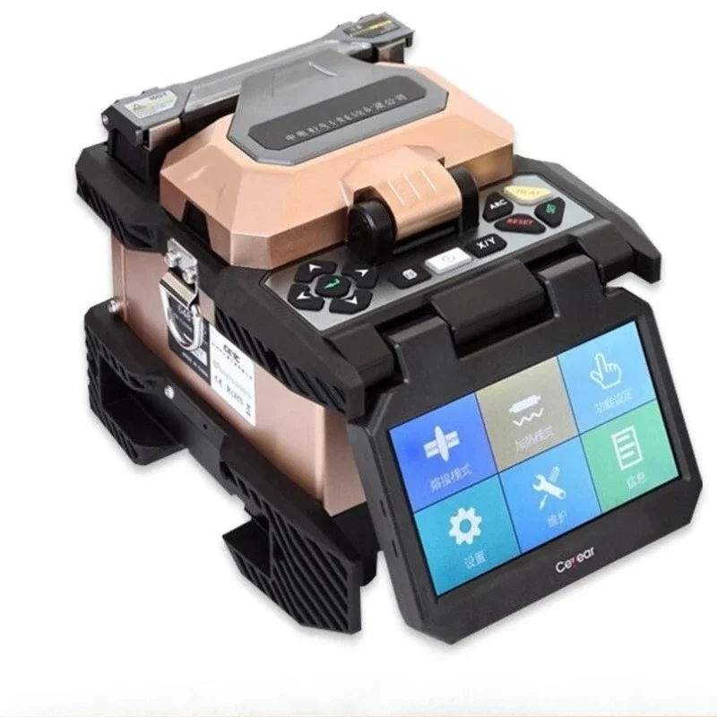 Optoelectronic Technology DIGFOR Short Trunk Optical Fiber Fusion Splicer
