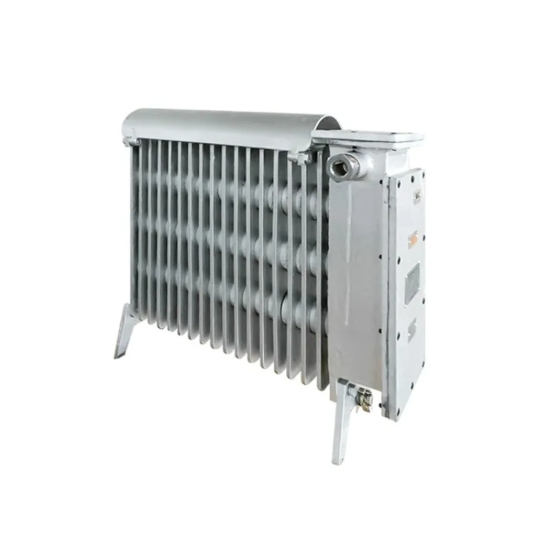 

RB-2000/127 (A) Flameproof and increased safety electric heater for coal mine heating