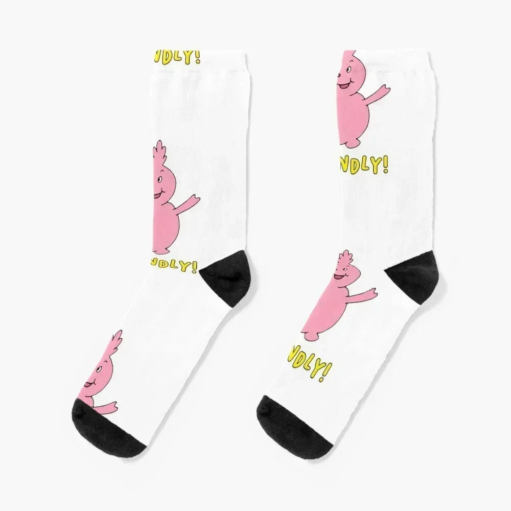 Friendly Friend Socks hiking floral Wholesale essential Boy Child Socks Women's anime cartoon custom Socks Men's Women's