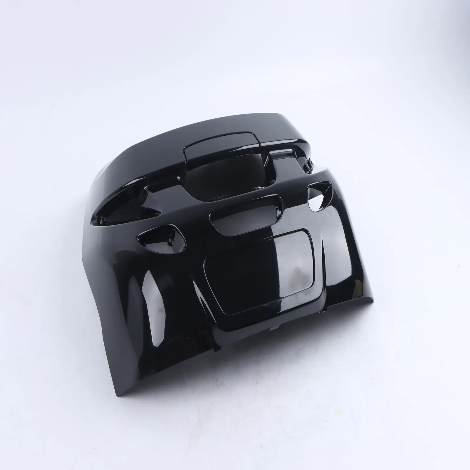 

Крышка Airdam Top Cowling из АБС-пластика 885354T01 ДЛЯ Mercury Verado 200-300hp 200-2005, крышка двигателя, черная
