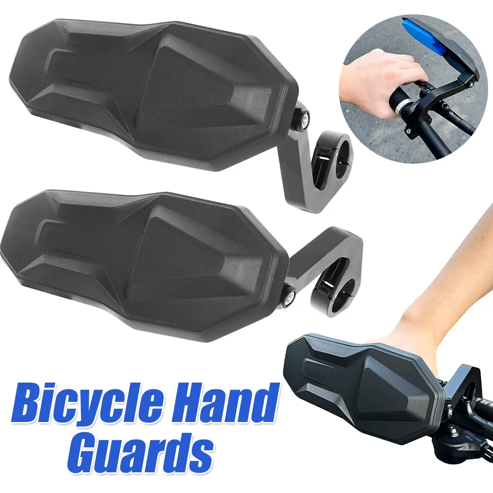 

Защита для рук на мотоцикл, ветрозащитные накладки для мотокросса, универсальные защитные накладки на руль велосипеда для езды на открытом воздухе