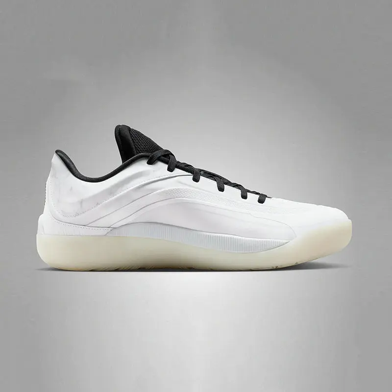 Nike FD0591‑104 Men Basketball Shoes, Heel Zoom Air Cushion, Shock Absorption, Professional Sports Training Sneakers