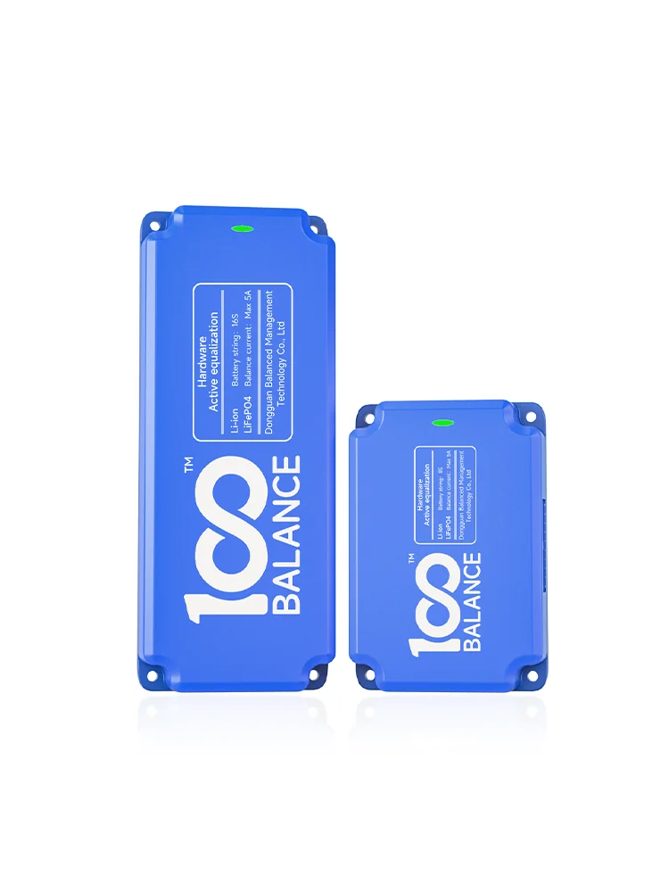 5A Active Equalizer Balancer 4S 8S 16S Lifepo4 Li-ion Lithium Battery Energy transfer balancing board 6S 7S 12V 24V 36V