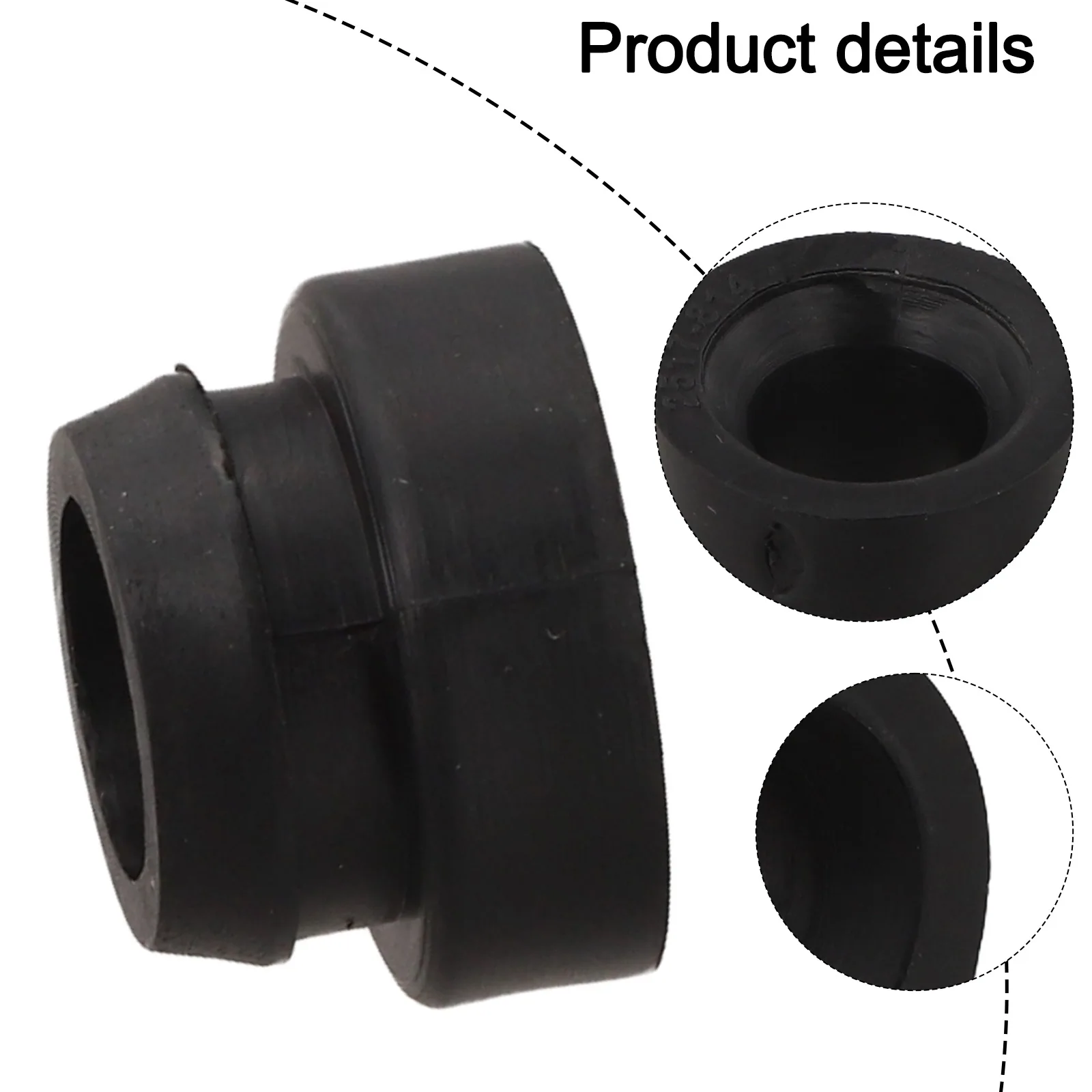 Replacement Parts Air Intake Sealing Ring Automotive Sealing Ring Parts Air Intake Sealing Ring Practical Design