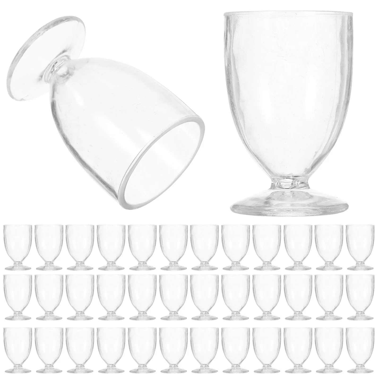 

50pcs Cups Tiny Miniature Drinking Cups Decorative Miniature Adorable Mini Beer Mugs Outdoor Party Supplies Desktop