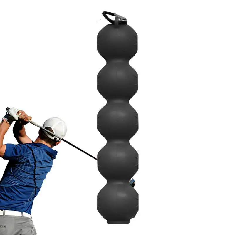 NEW Portable Golf Ball Protective Holder Cover Golf Ball Silicone 5 Ball Case Cover Golf Training Sports Accessories 3 Colors