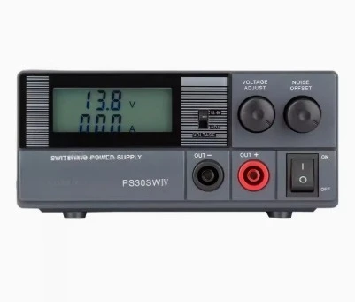 

PS30SWIV Vehicle Base HF Radio DC Communication Switching Power Supply 13.8V 30A