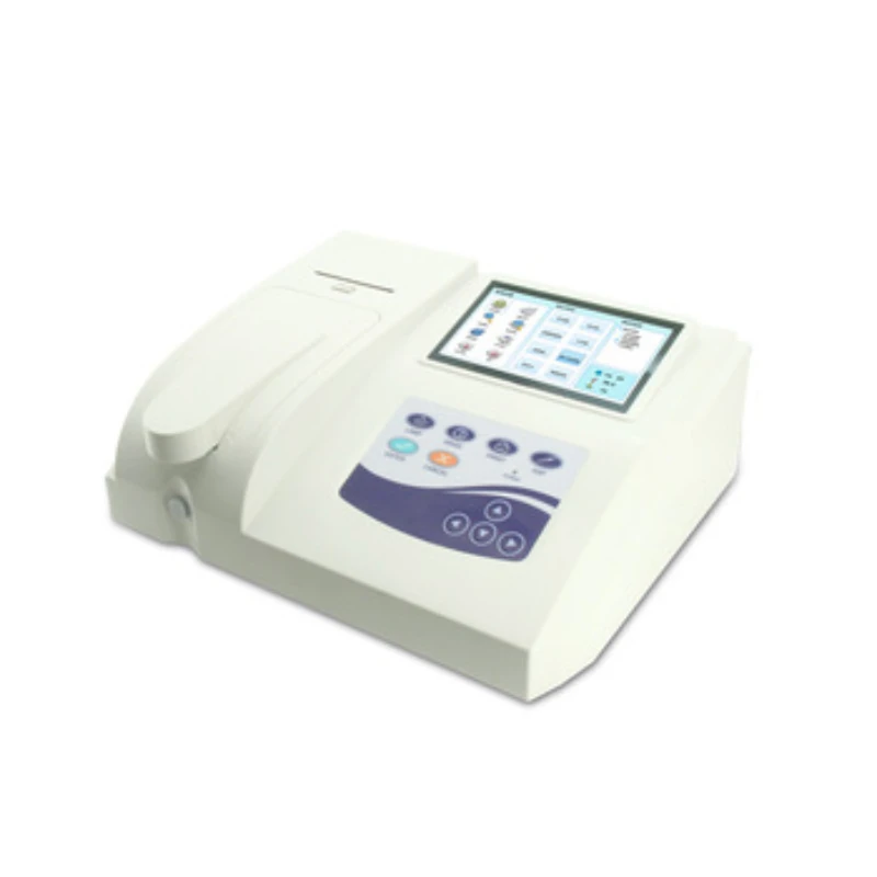 Clinical semi-automatic   chemistry analyzer biomedical analyzer biochemistry analyser